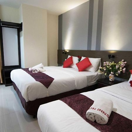 Sun Inns Hotel Куала-Селангор Экстерьер фото
