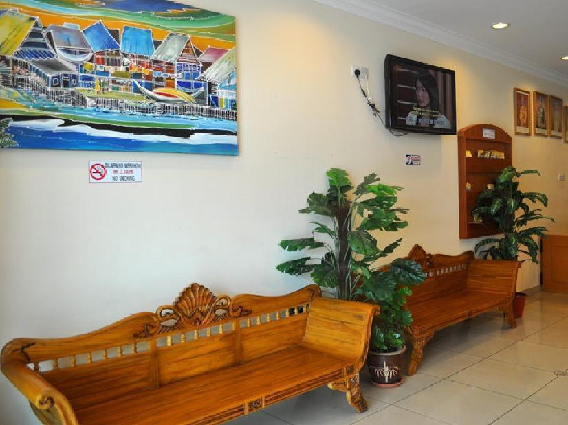 Sun Inns Hotel Куала-Селангор Экстерьер фото