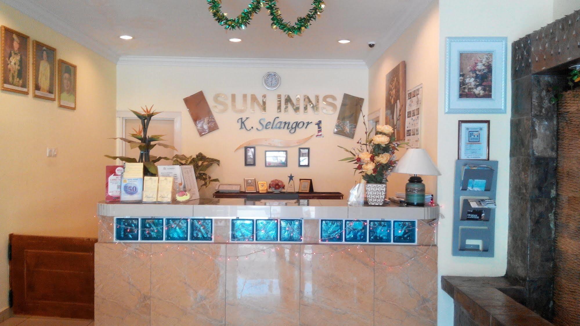 Sun Inns Hotel Куала-Селангор Экстерьер фото