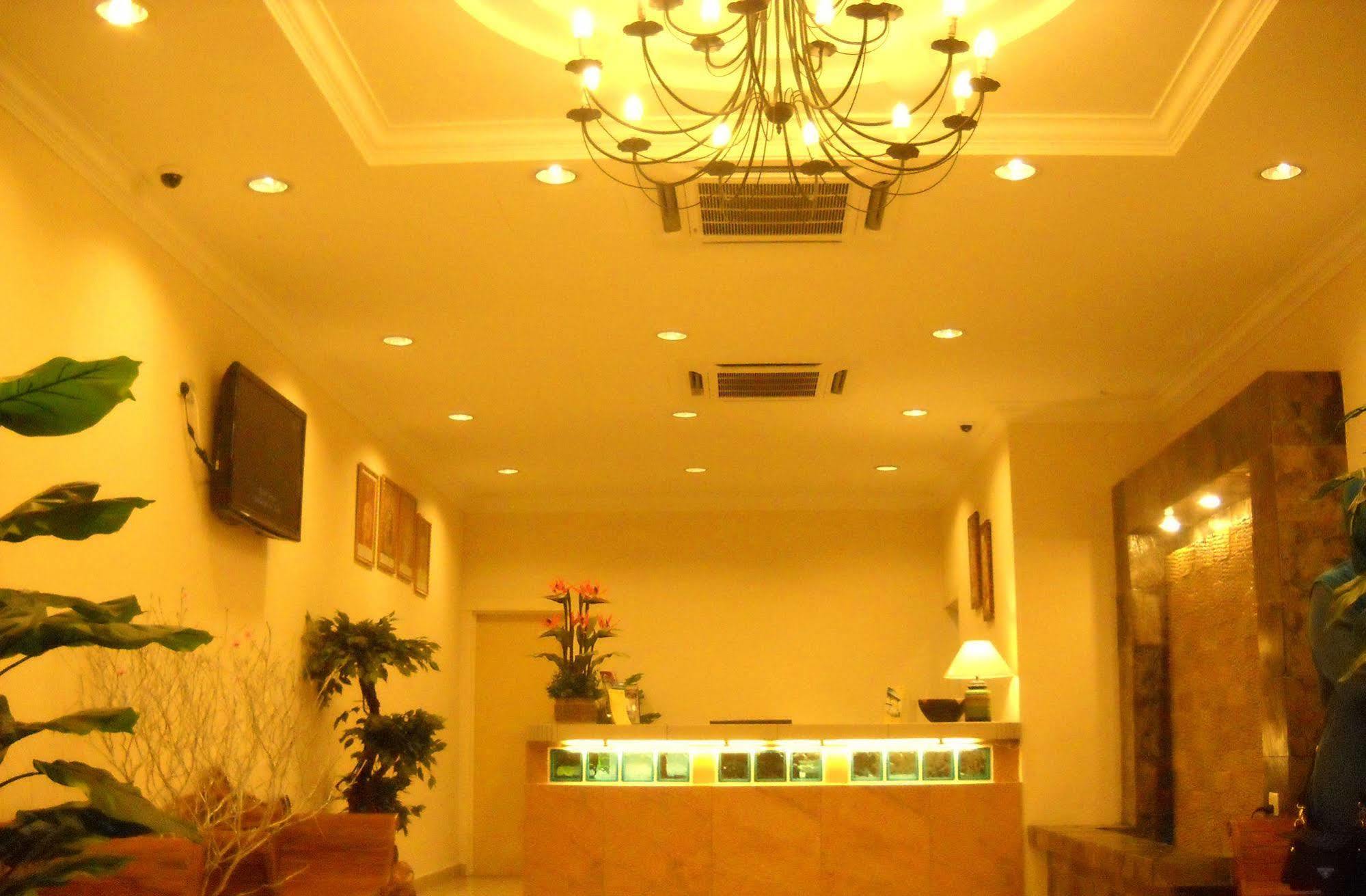 Sun Inns Hotel Куала-Селангор Экстерьер фото